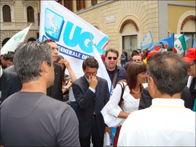 Roma 17 luglio 2008